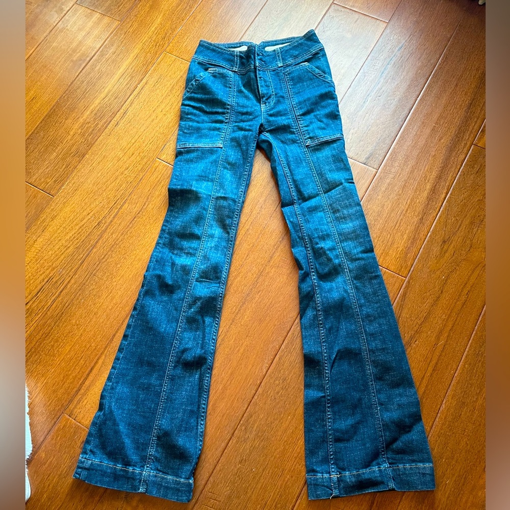 Anthropologie jeans